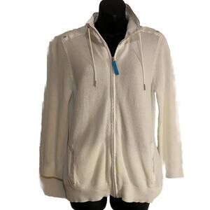 Lauren Ralph Lauren Active Jacket Womens Medium Athleisure Golf Tennis Pockets